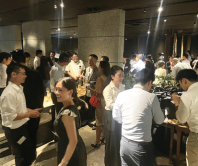 Exchange activities among member enterprises